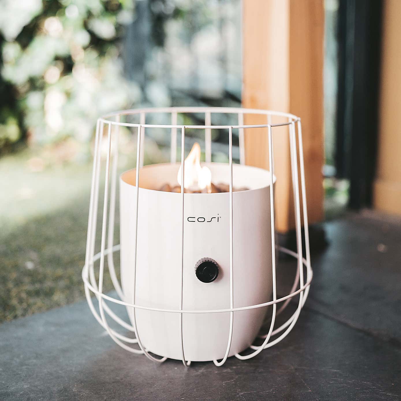 Cosiscoop Basket Lantern
