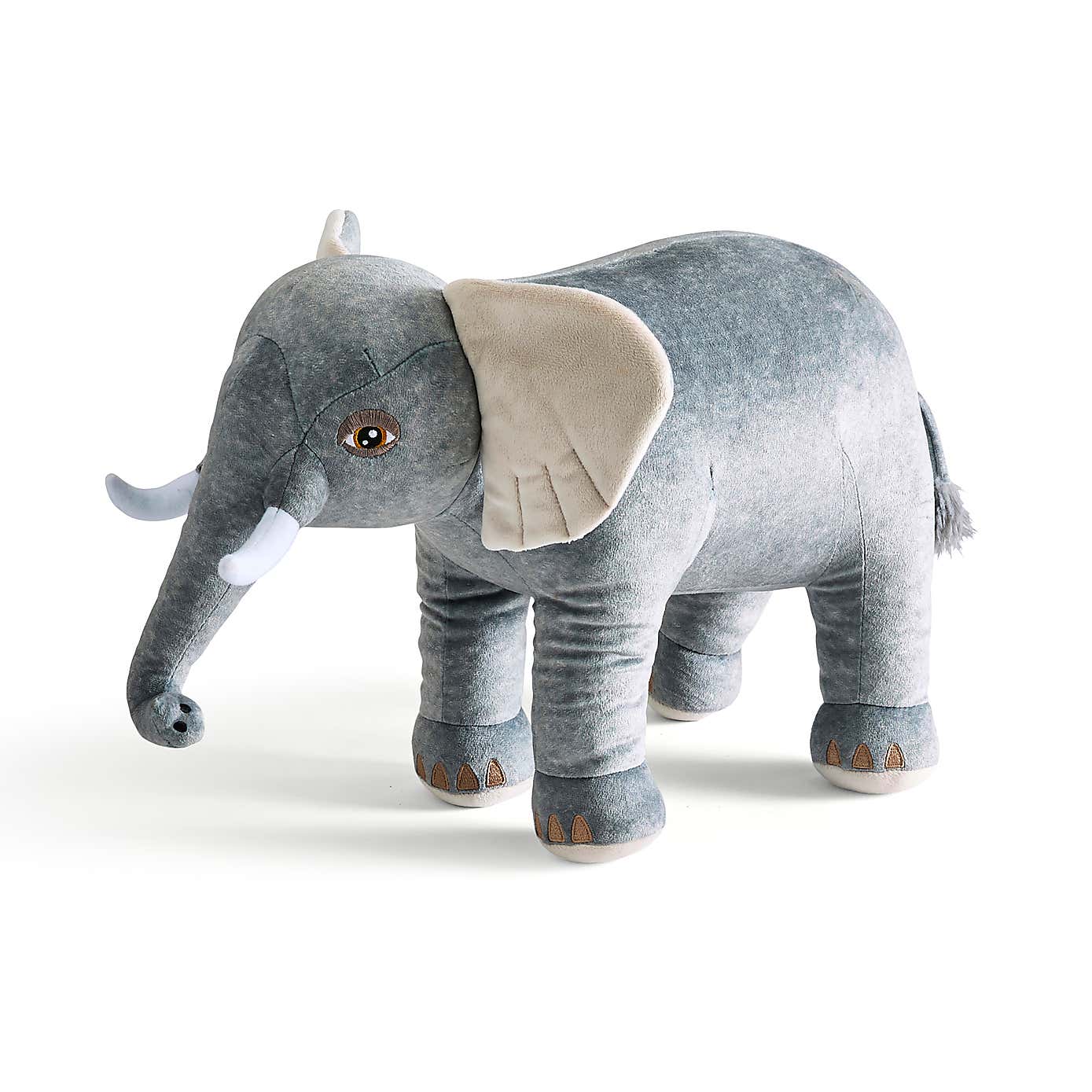 Elephant Plush Toy