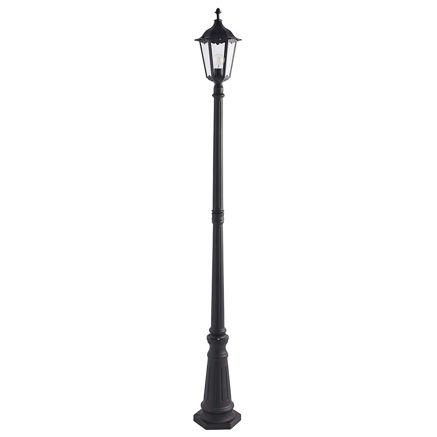 Trenton Outdoor Lamppost