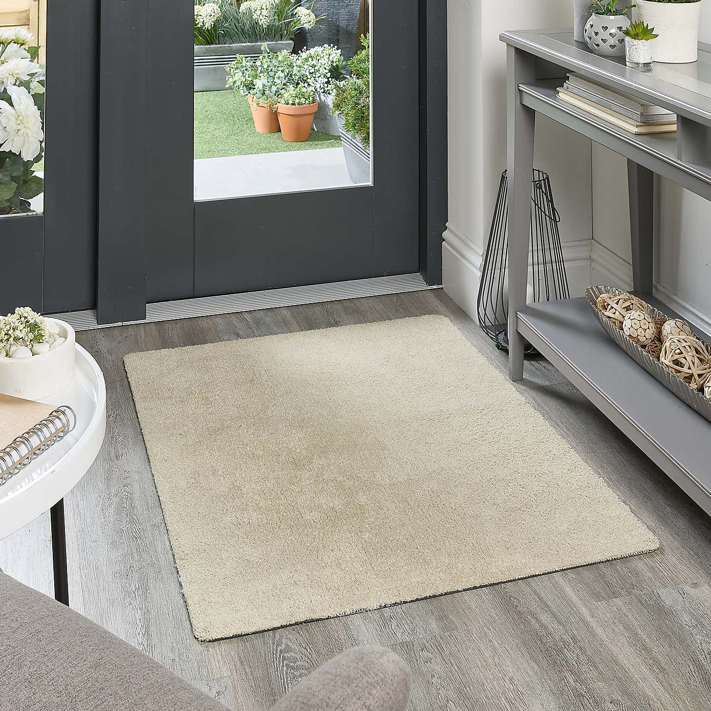 Marvel Washable Cotton Utility Mat