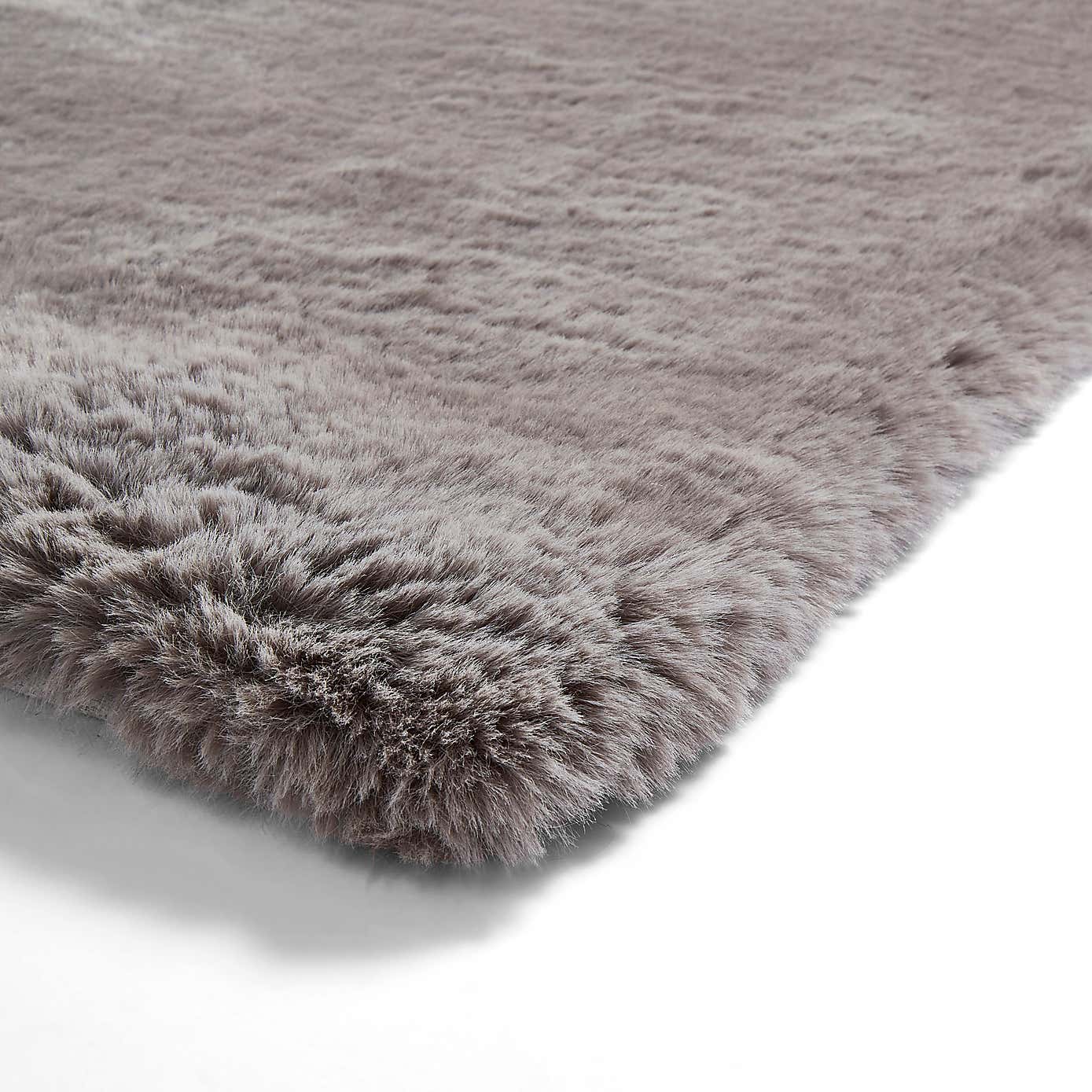 Super Teddy Rectangle Rug