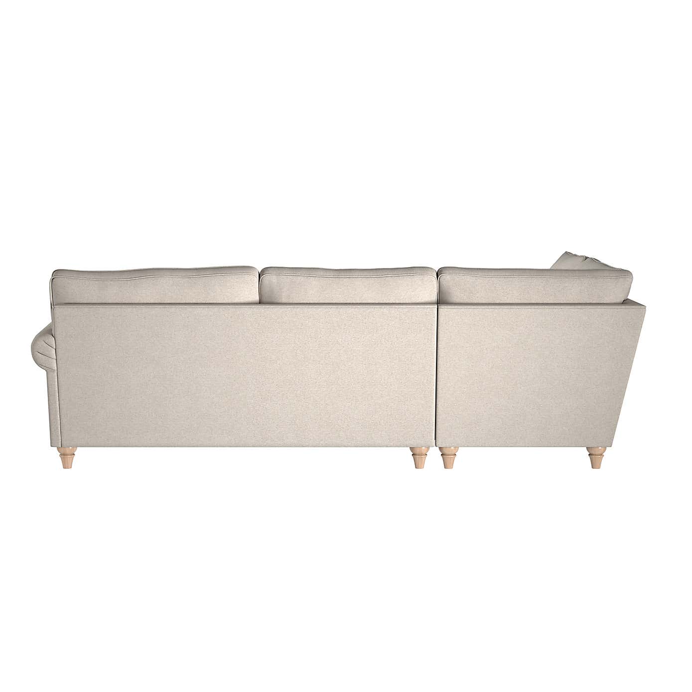 Soft Chenille Fabric Sample