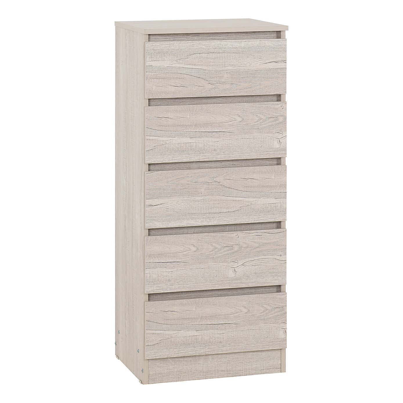 Return - Walker 5 Draw Narrow Chest