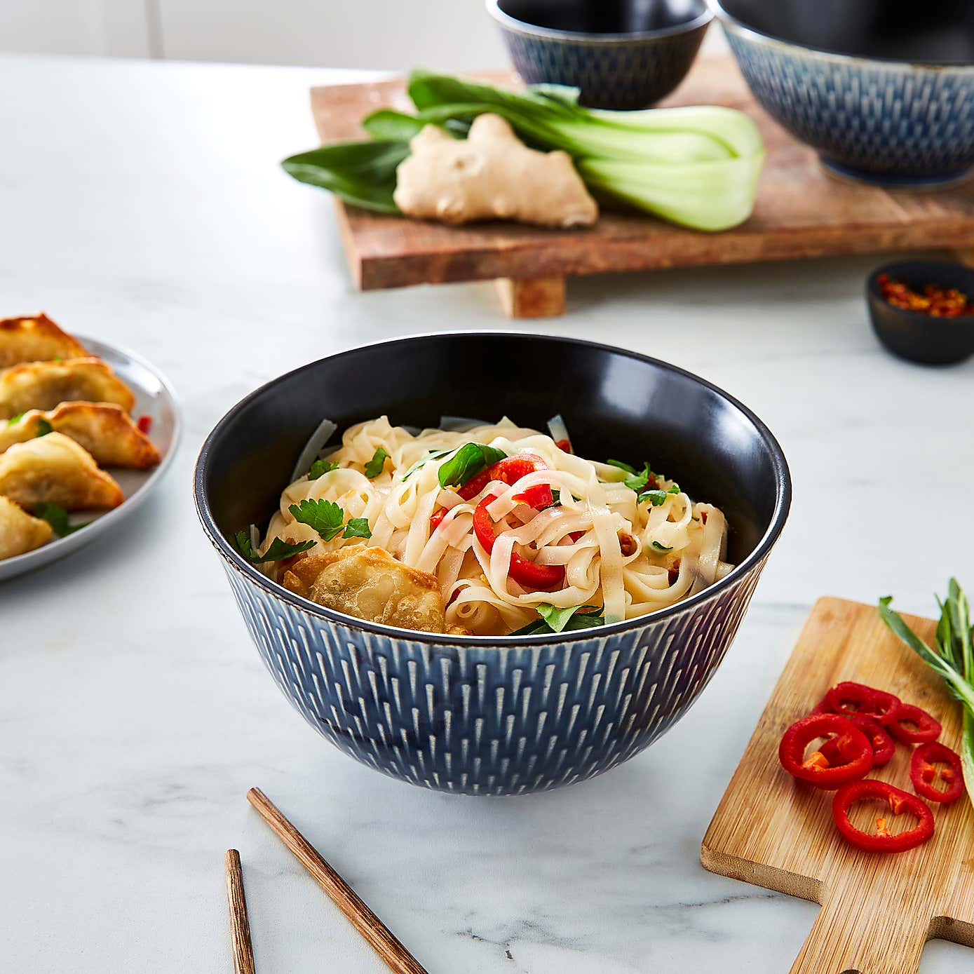 World Gourmet Zen Noodle Bowl