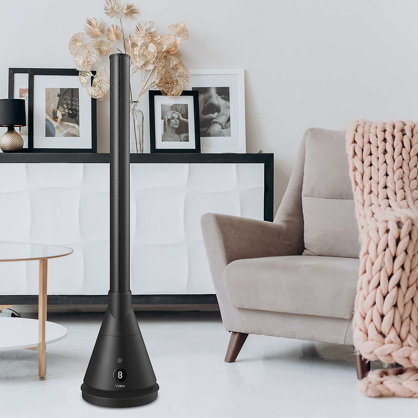 Vybra 3 in 1 Heater, Cooler & Purifier