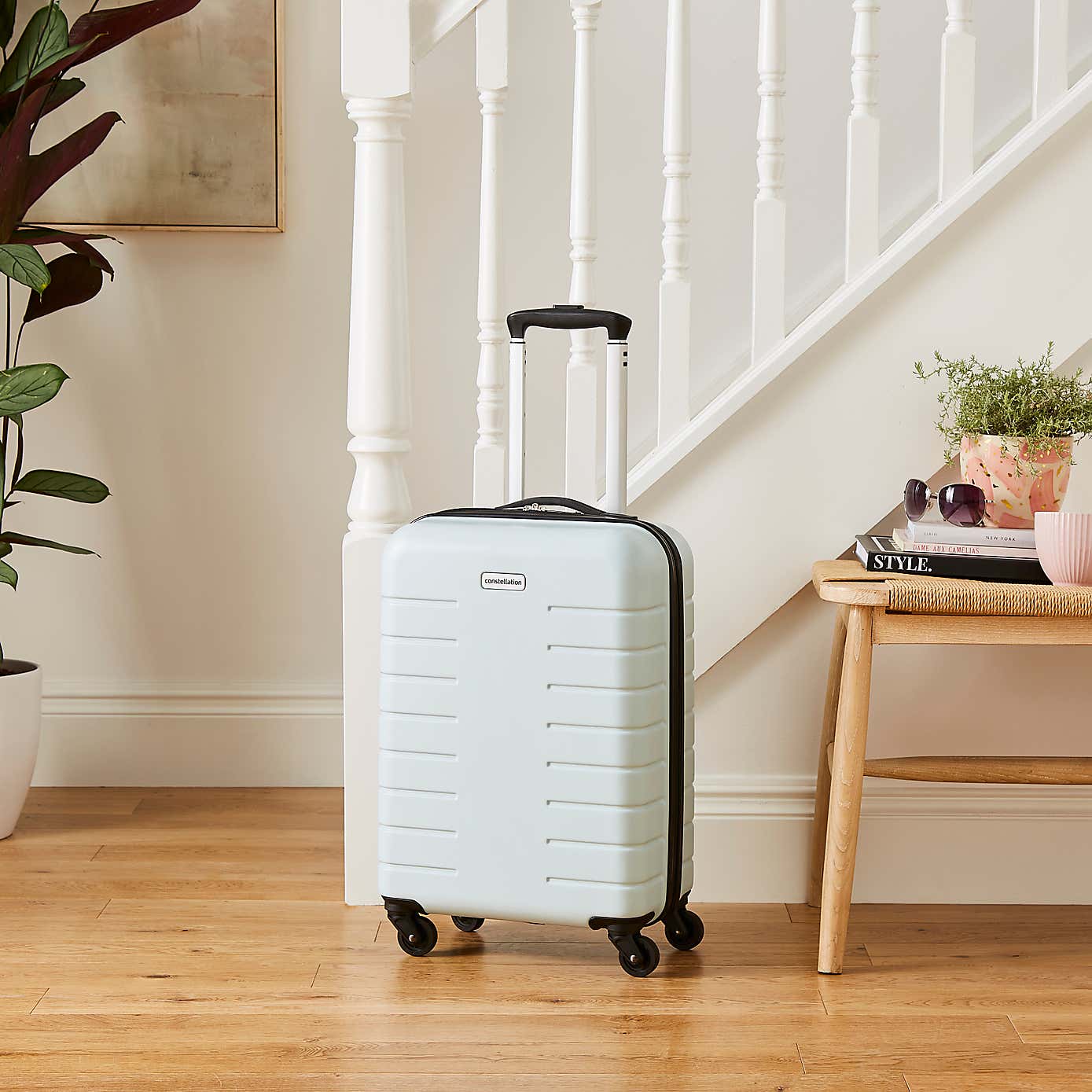 Constellation Skyline Suitcase