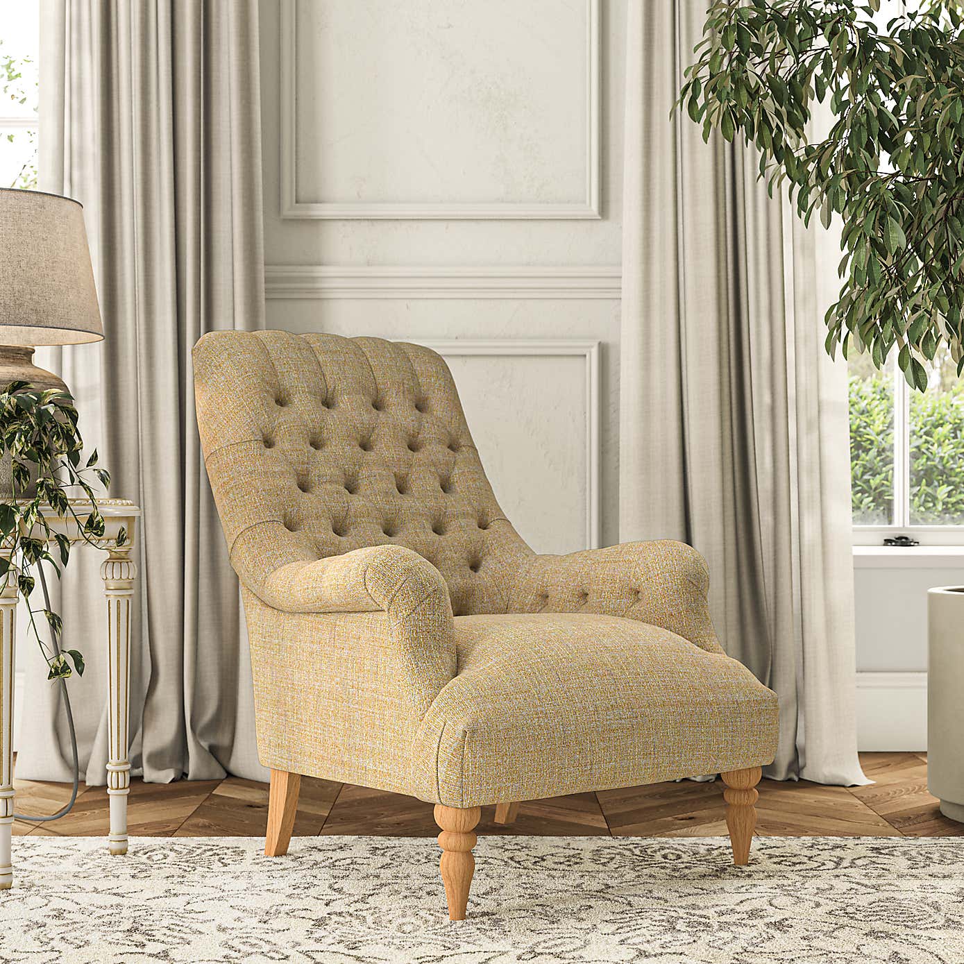 Bibury Armchair