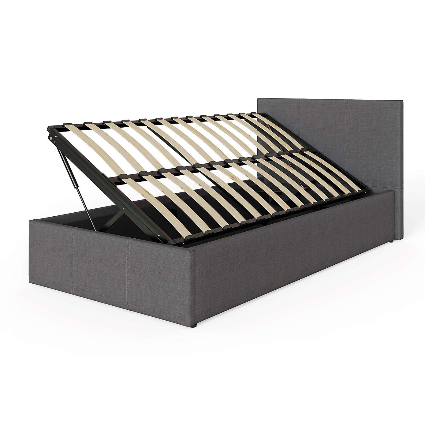 Side Lift Ottoman Bedstead