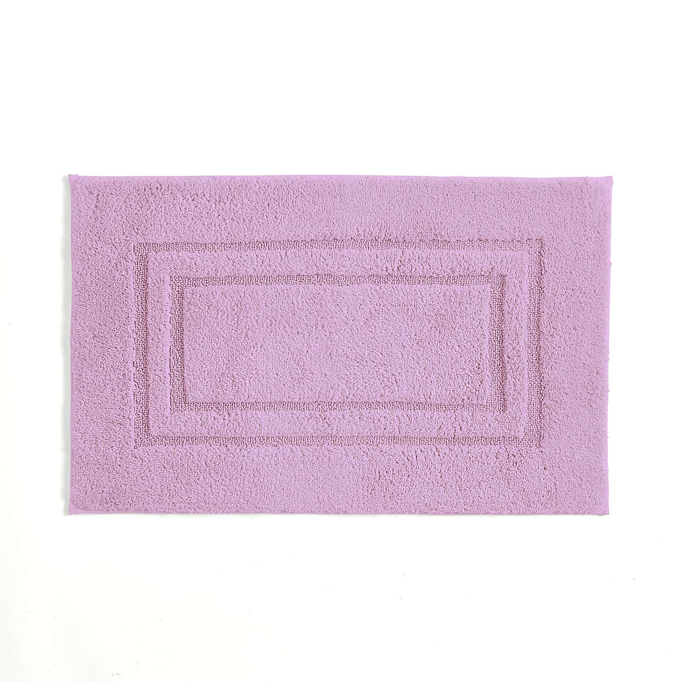 Luxury Cotton Bath Mat