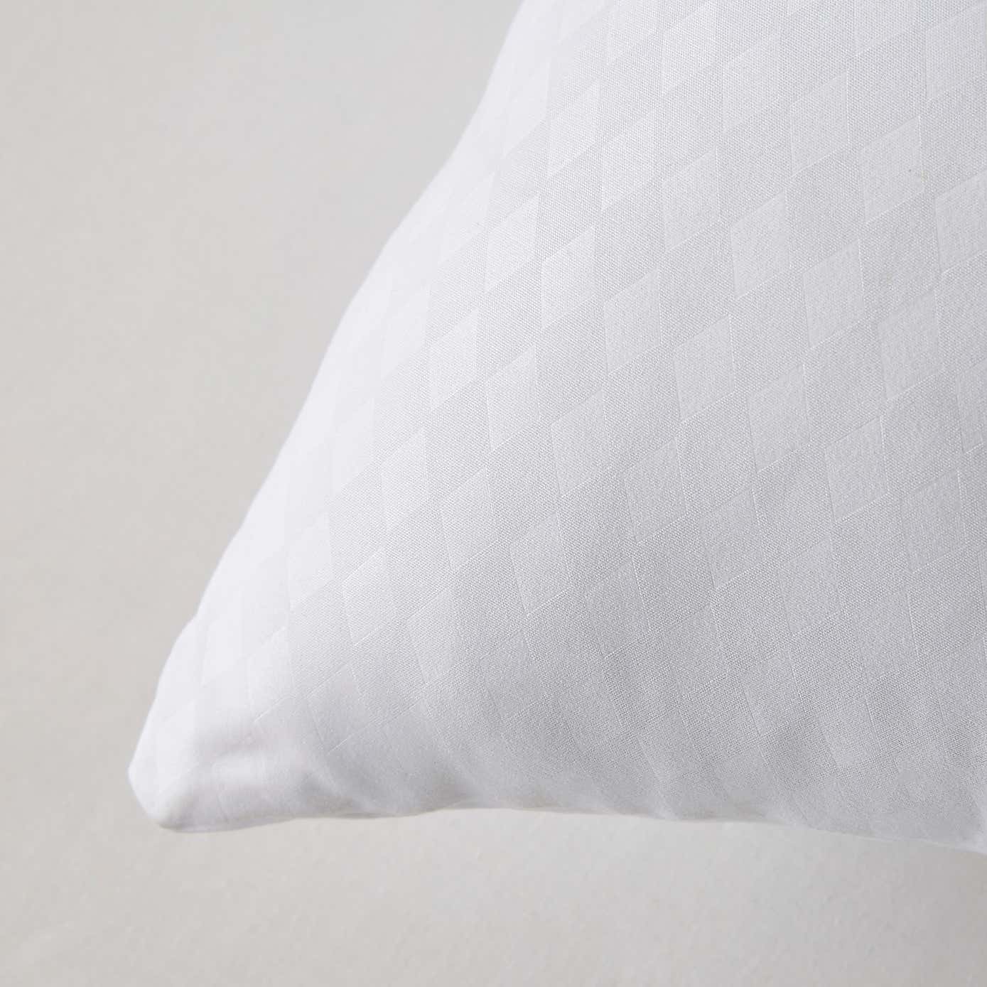 Fogarty Soft Touch Side Sleeper V Shape Pillow