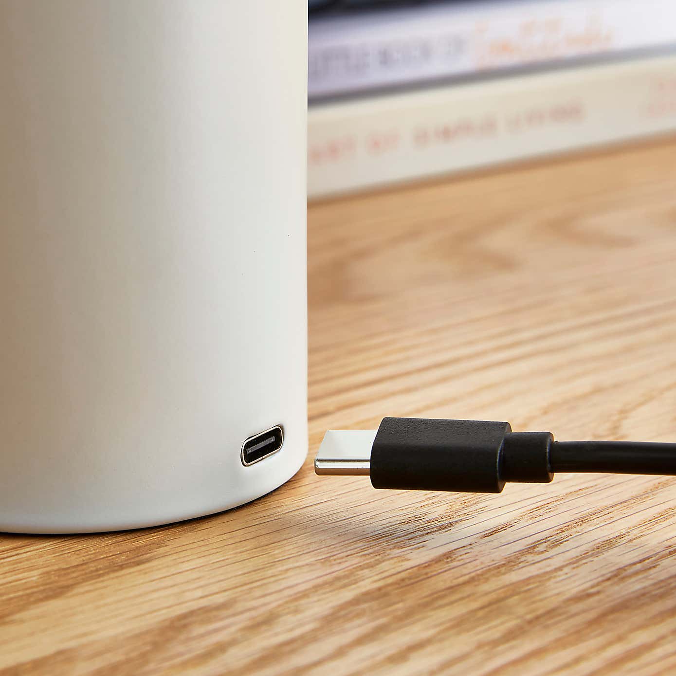 Portable Star Rechargeable Touch Dimmable Table Lamp