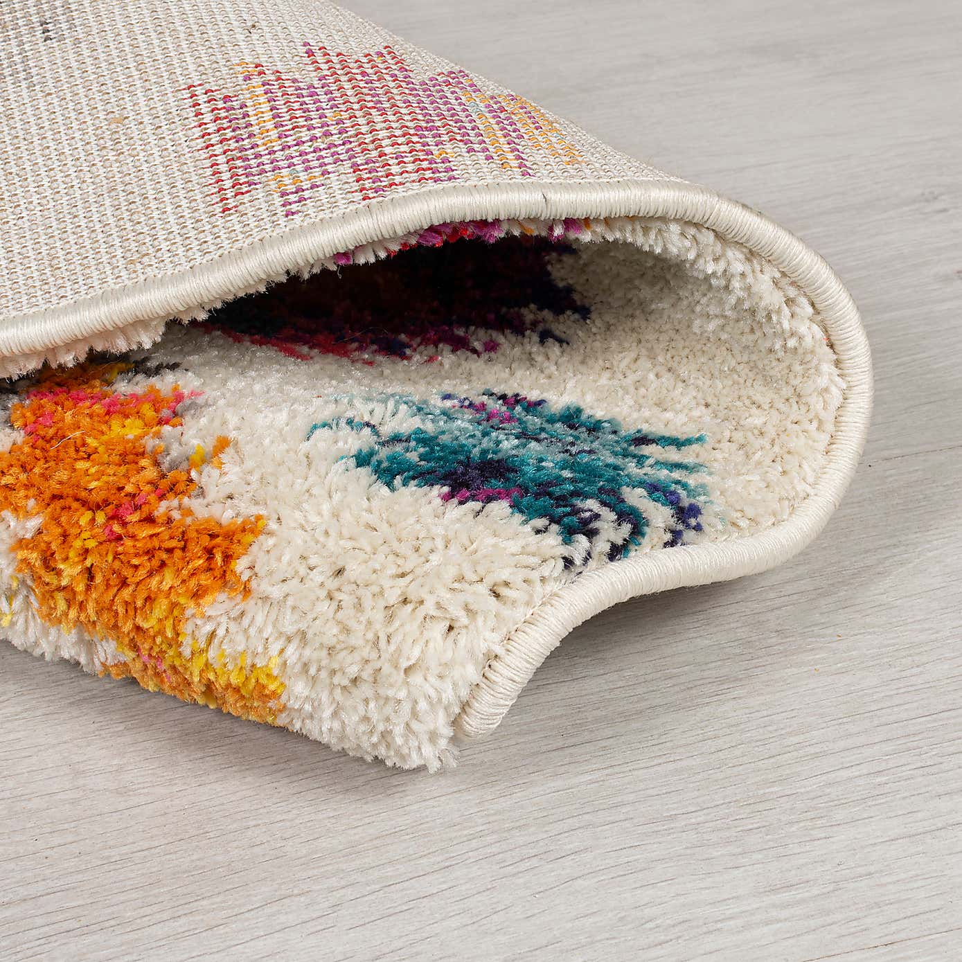 Zumra Berber Dia. 133cm Circle Rug