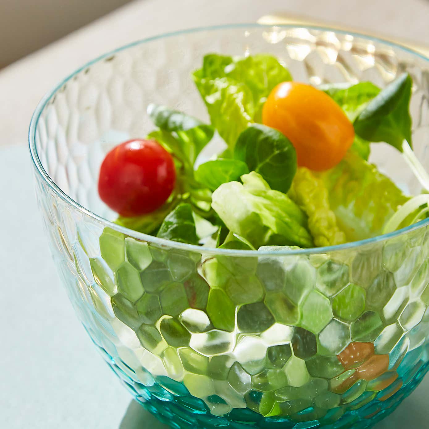 Ripple Acrylic Small Bowl