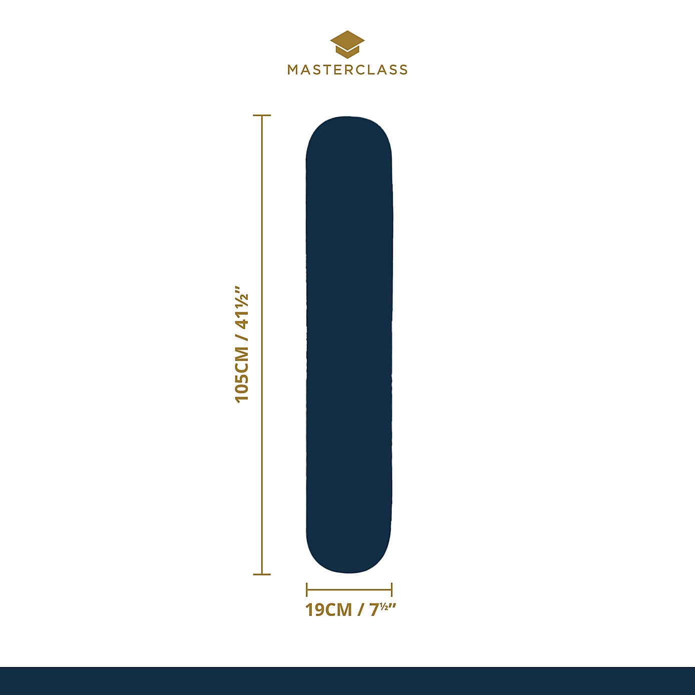 MasterClass Cotton Double Oven Glove