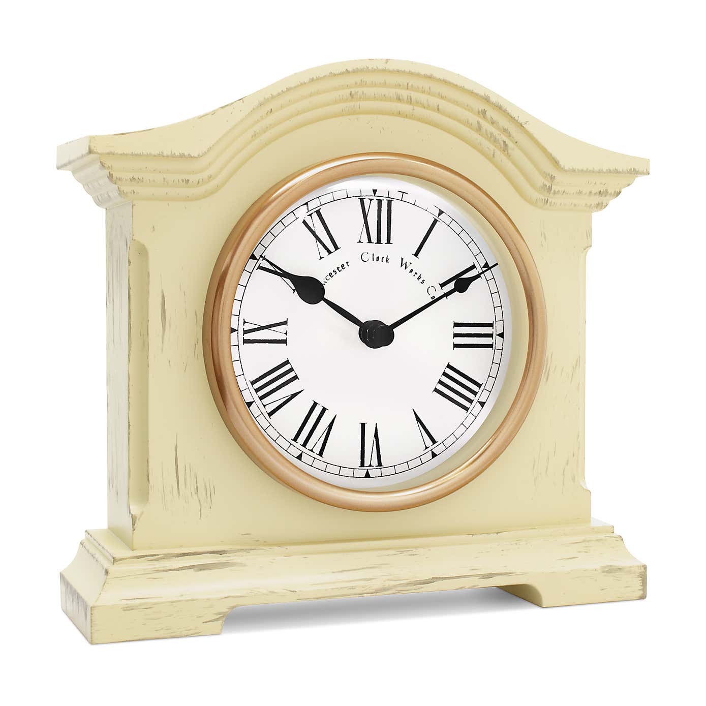 Acctim Falkenburg Mantel Clock Quartz