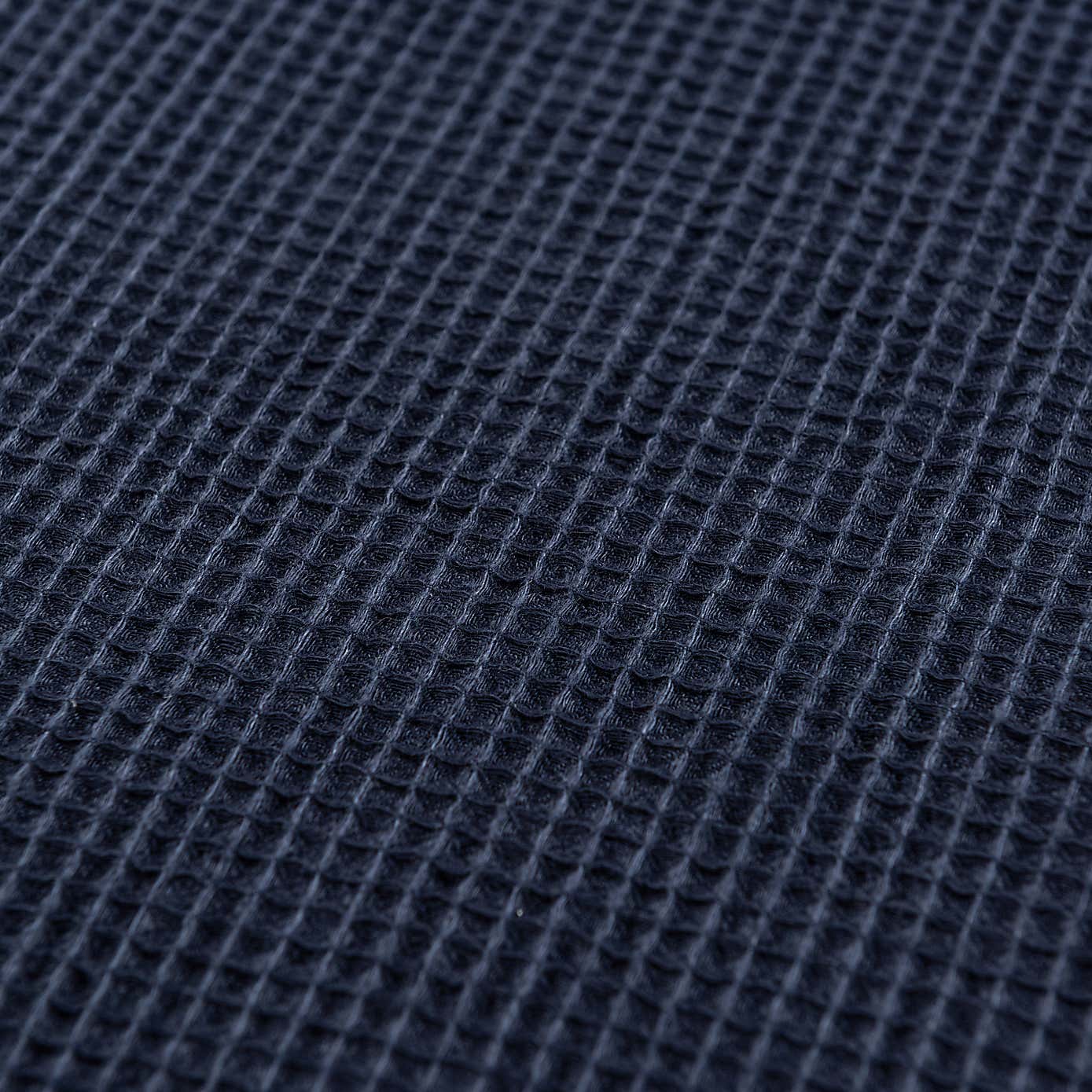 Alston Waffle Duvet Cover and Pillowcase Set