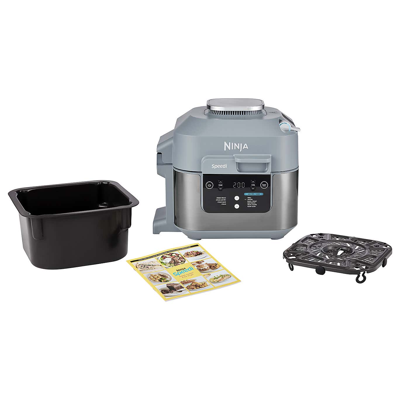 Ninja Speedi 10-in-1 Rapid Cooker & Air Fryer