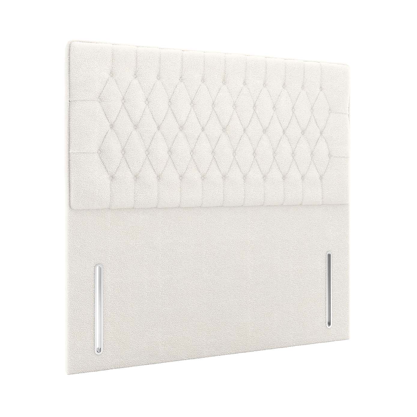 Teddy Chesterfield Headboard