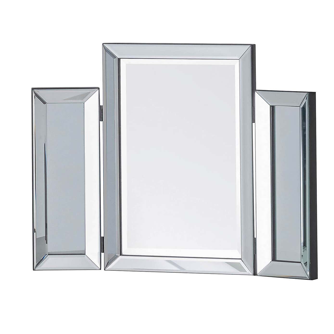 Soprano Folding Dressing Table Mirror