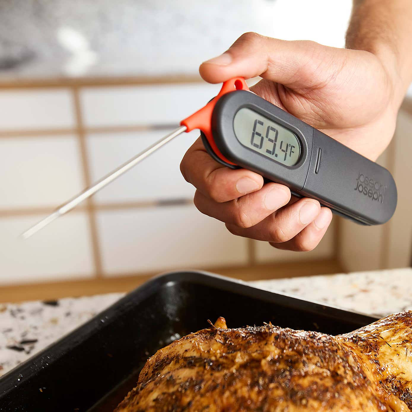 ThermaPoint Digital Probe Thermometer