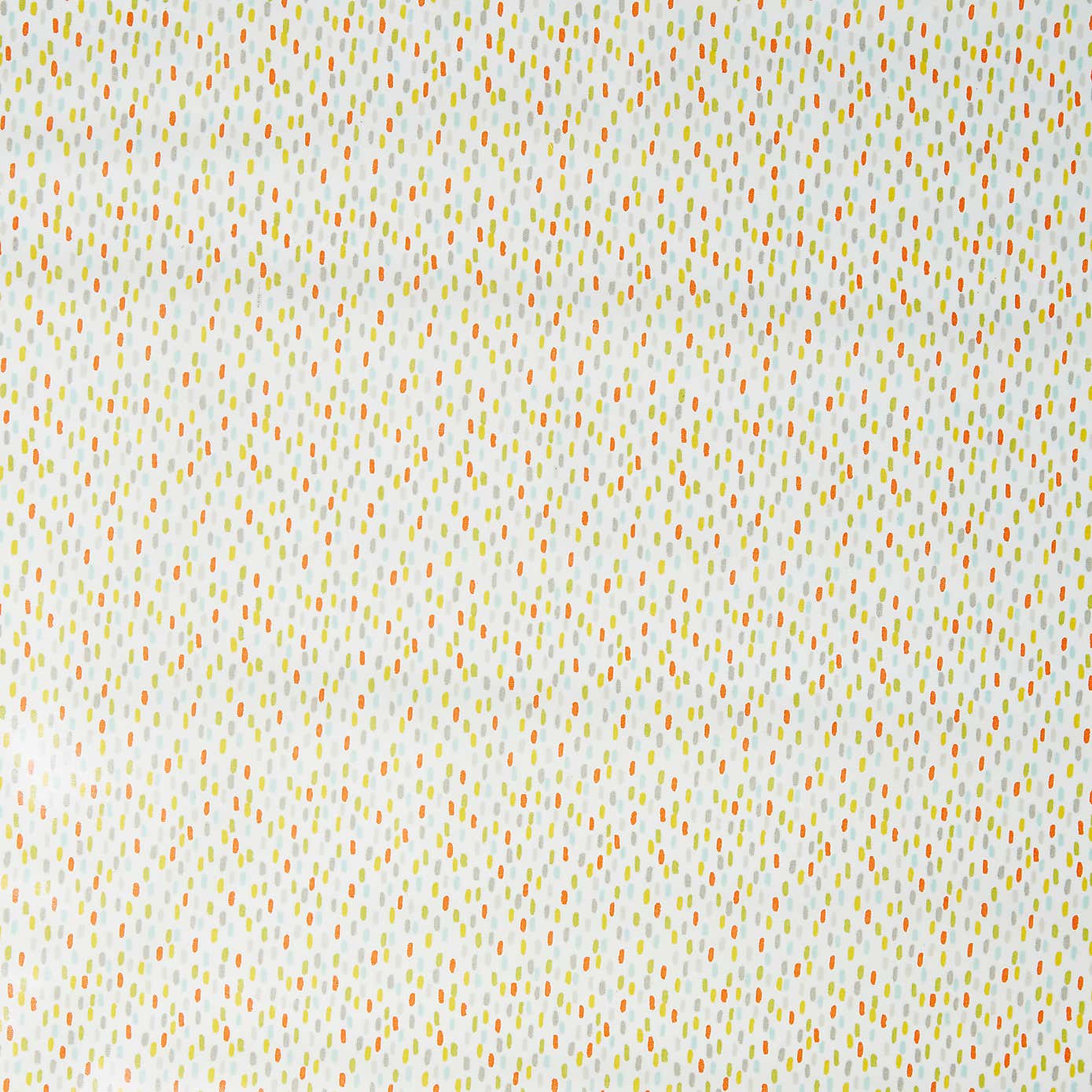 Multi Coloured Dash PVC