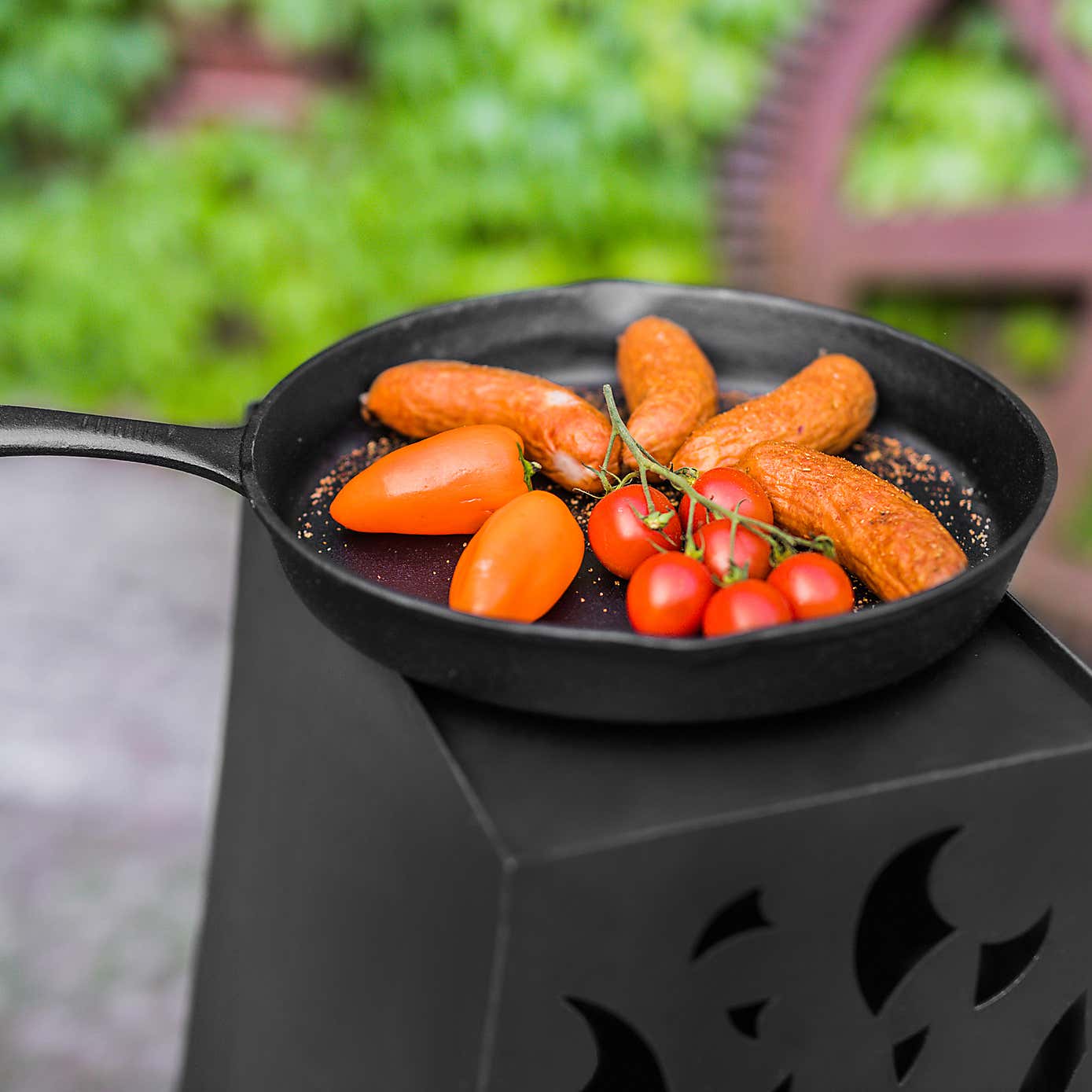 Havana Decorative Stove