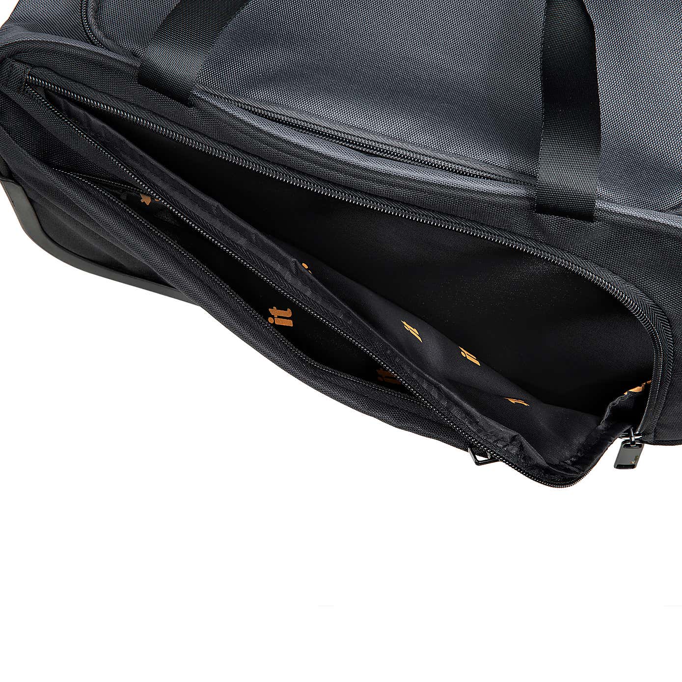 IT Luggage Duo Tone Trolley Bag