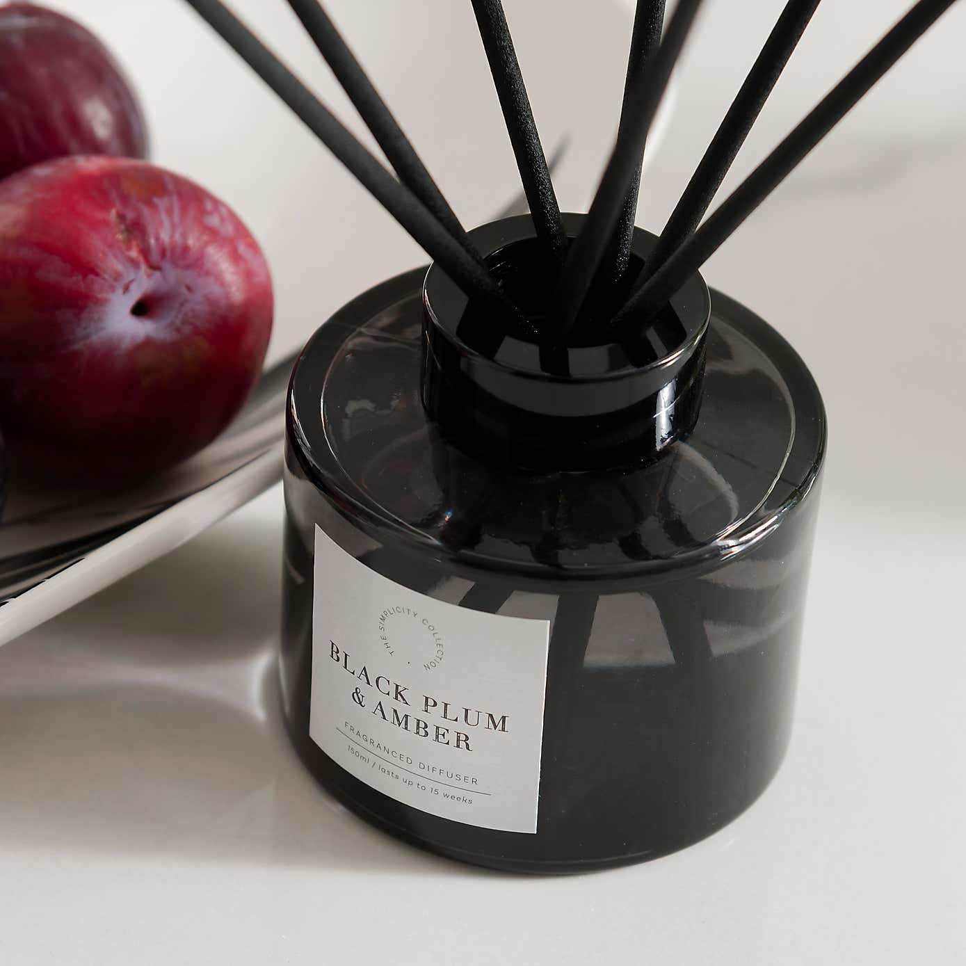 Plum and Patchouli Diffuser