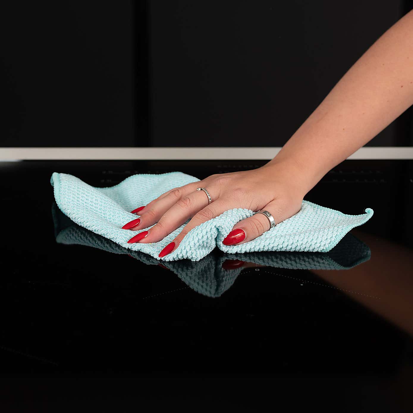 Addis Premium Microfibre Cloths With Tags Multi