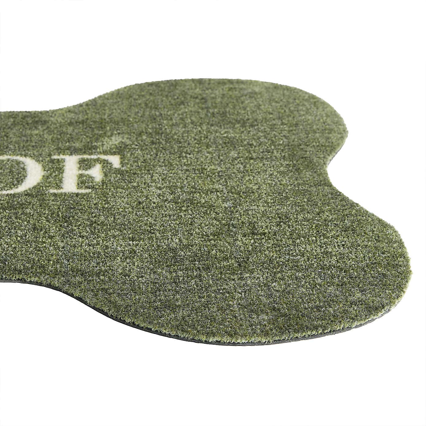 Marvel Dog Bone Washable Doormat