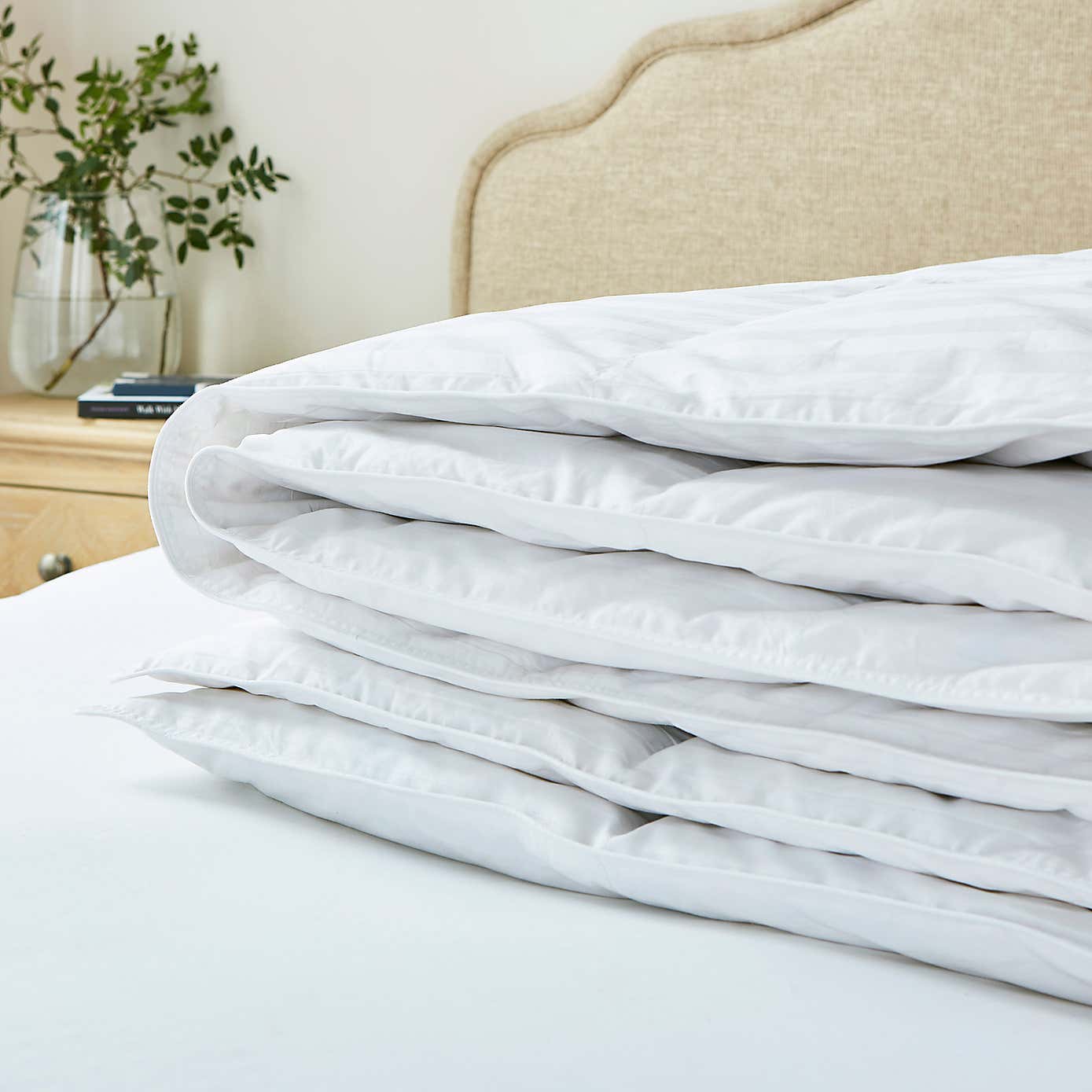 Hotel Luxury Down Rich 10.5 Tog Duvet