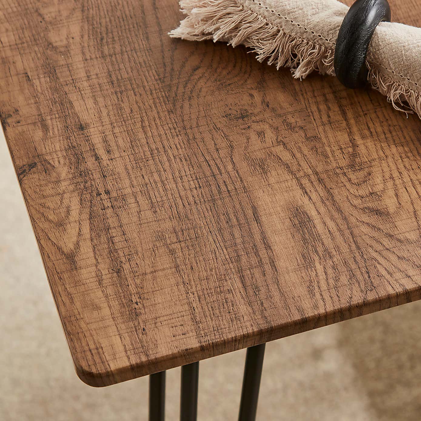 Bella Dining Table and Bench Set