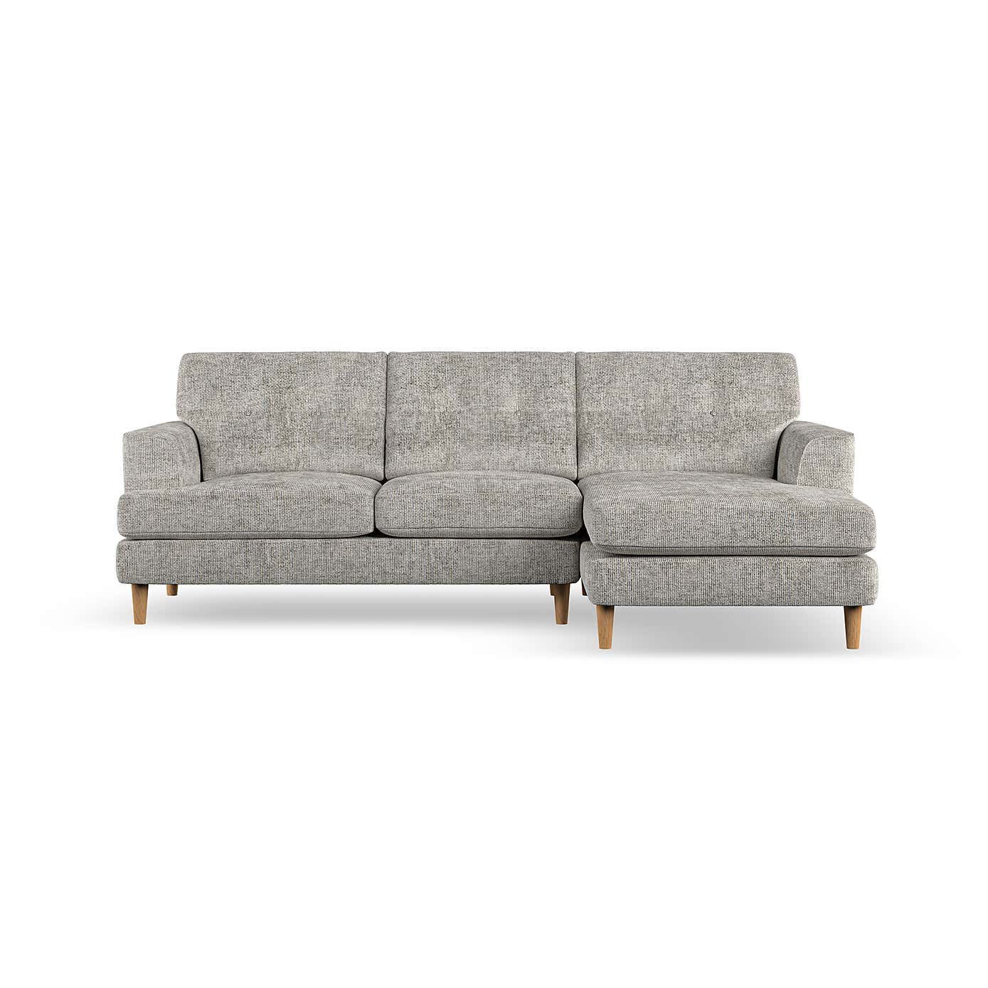 Cooper 3 Seater Chaise Sofa