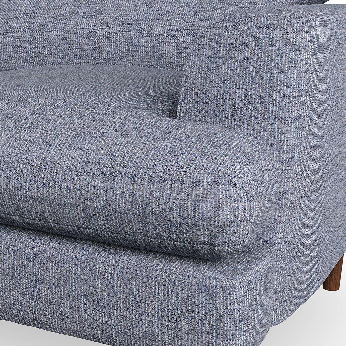 Cooper 3 Seater Chaise Sofa