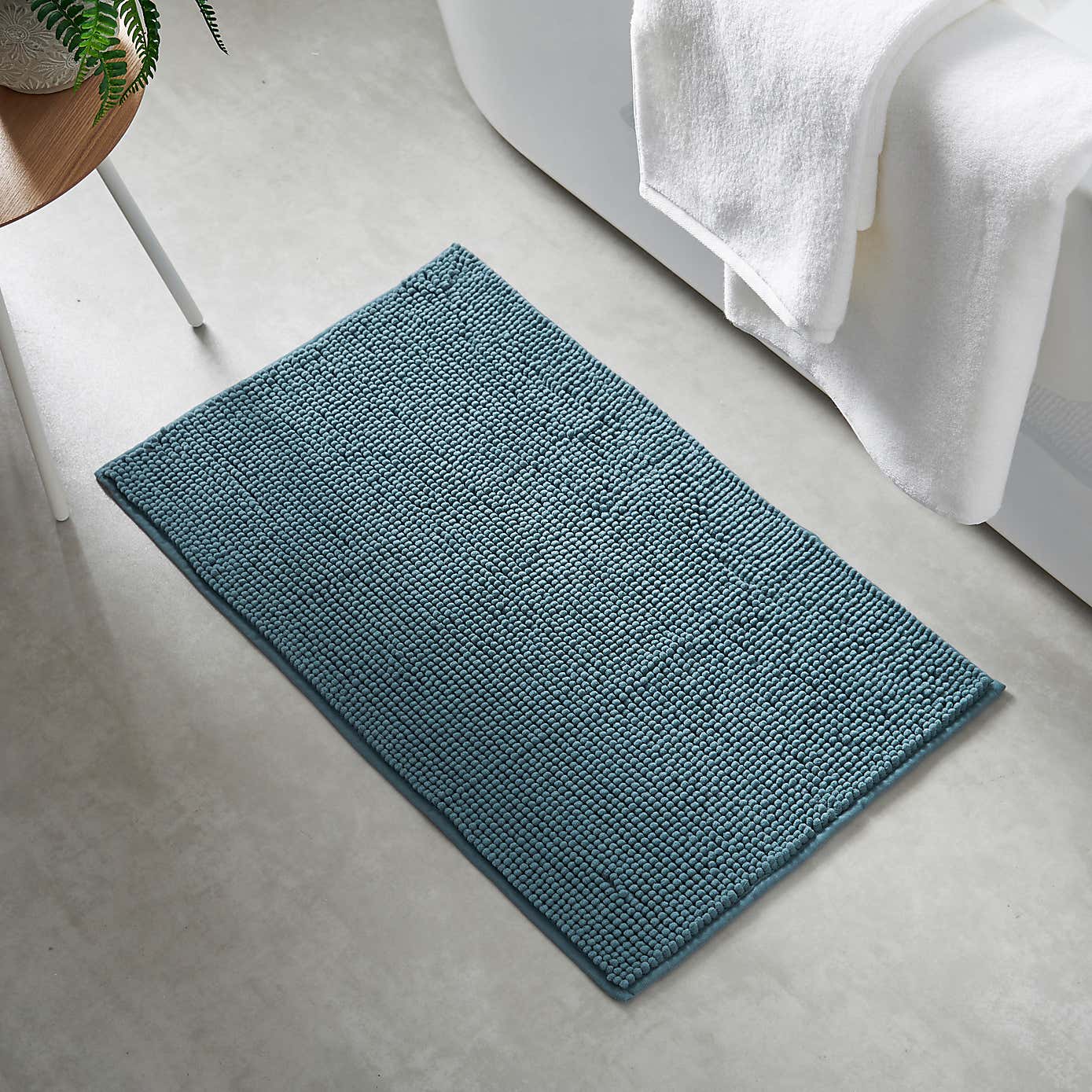Mini Bobble Bath Mat