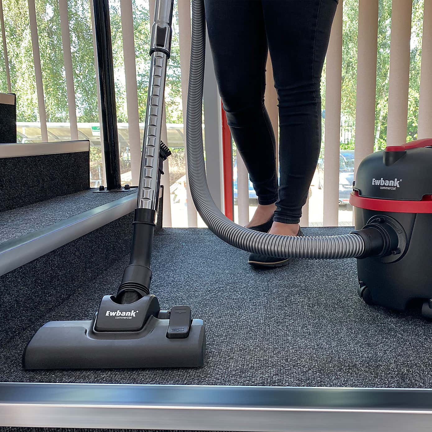 Ewbank 6L Dry Drum Vacuum Cleaner Dv6