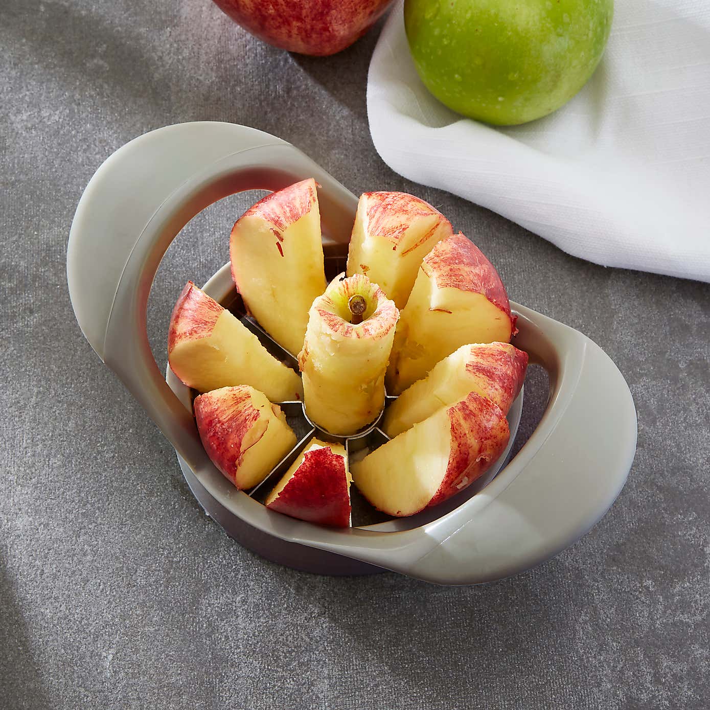 Handy Kitchen 3 In 1 Fruit & Veg Cutter