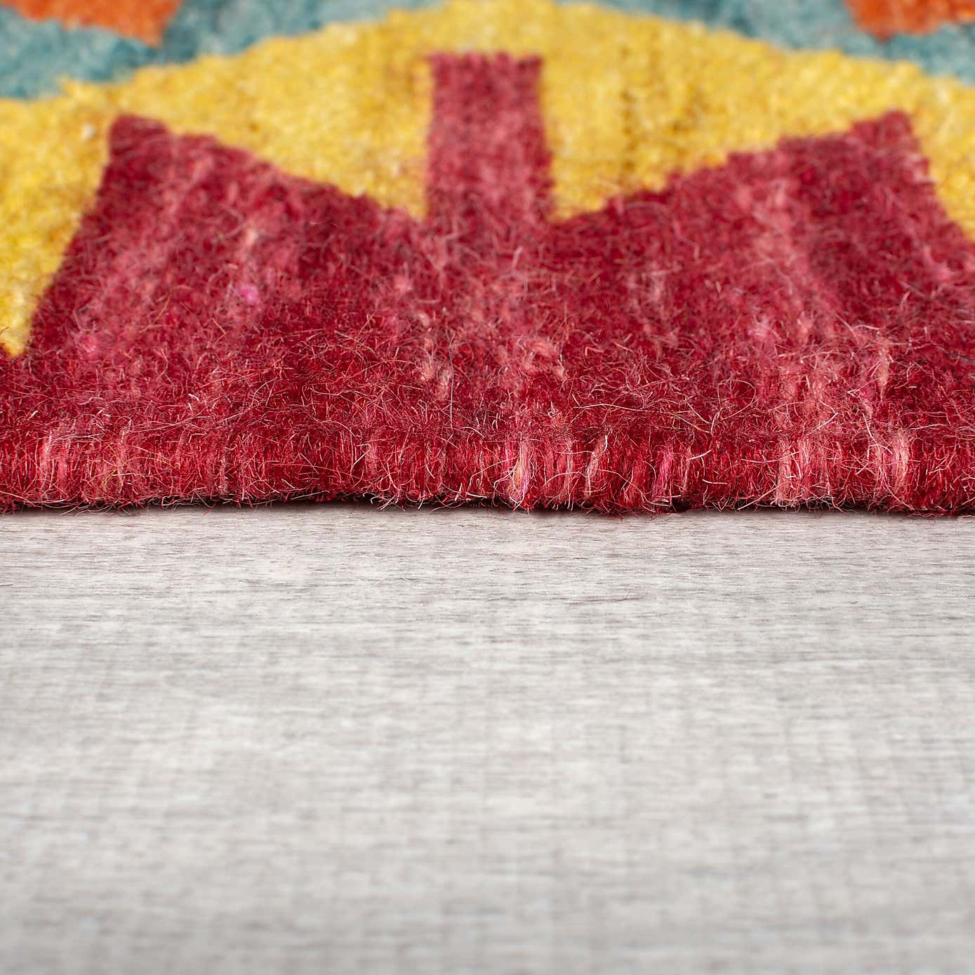 Roshni Kilim Wool Runner