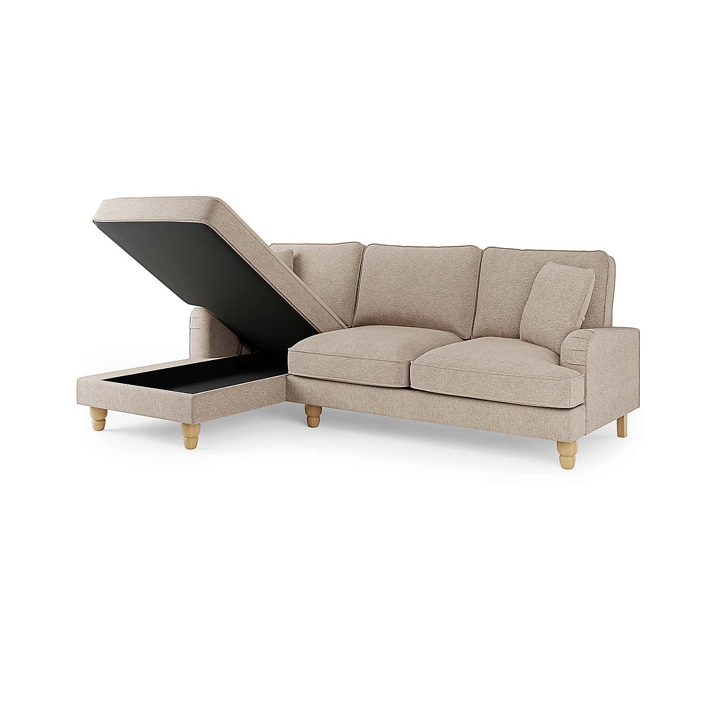 Tonal Textured Weave Fabric Sample