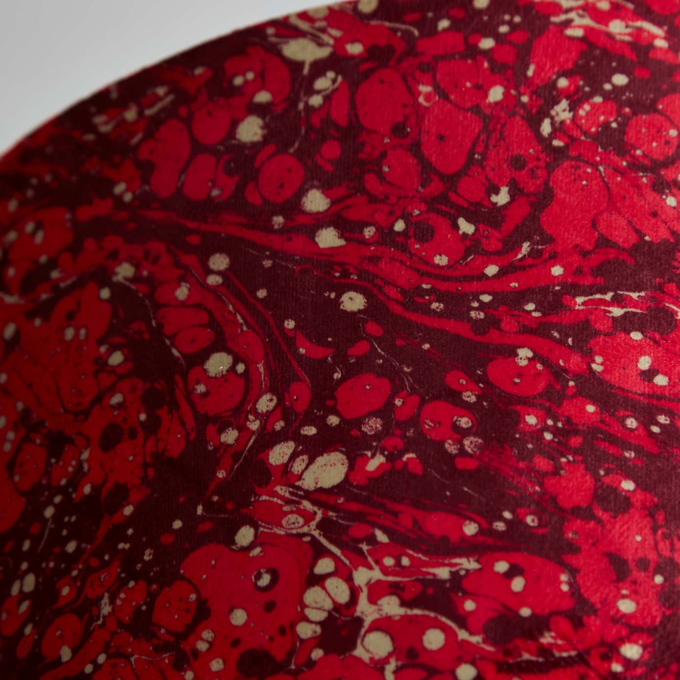 Marble Drum Lamp Shade