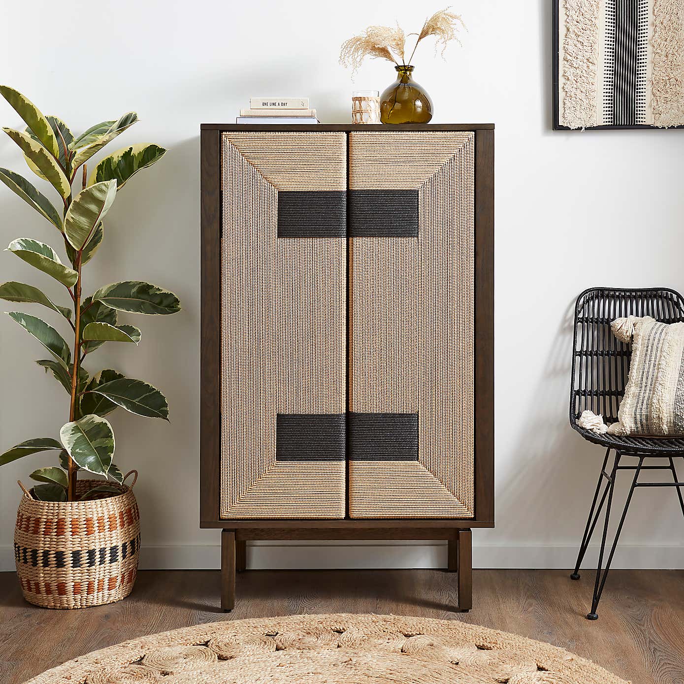 Bodhi Tall Sideboard