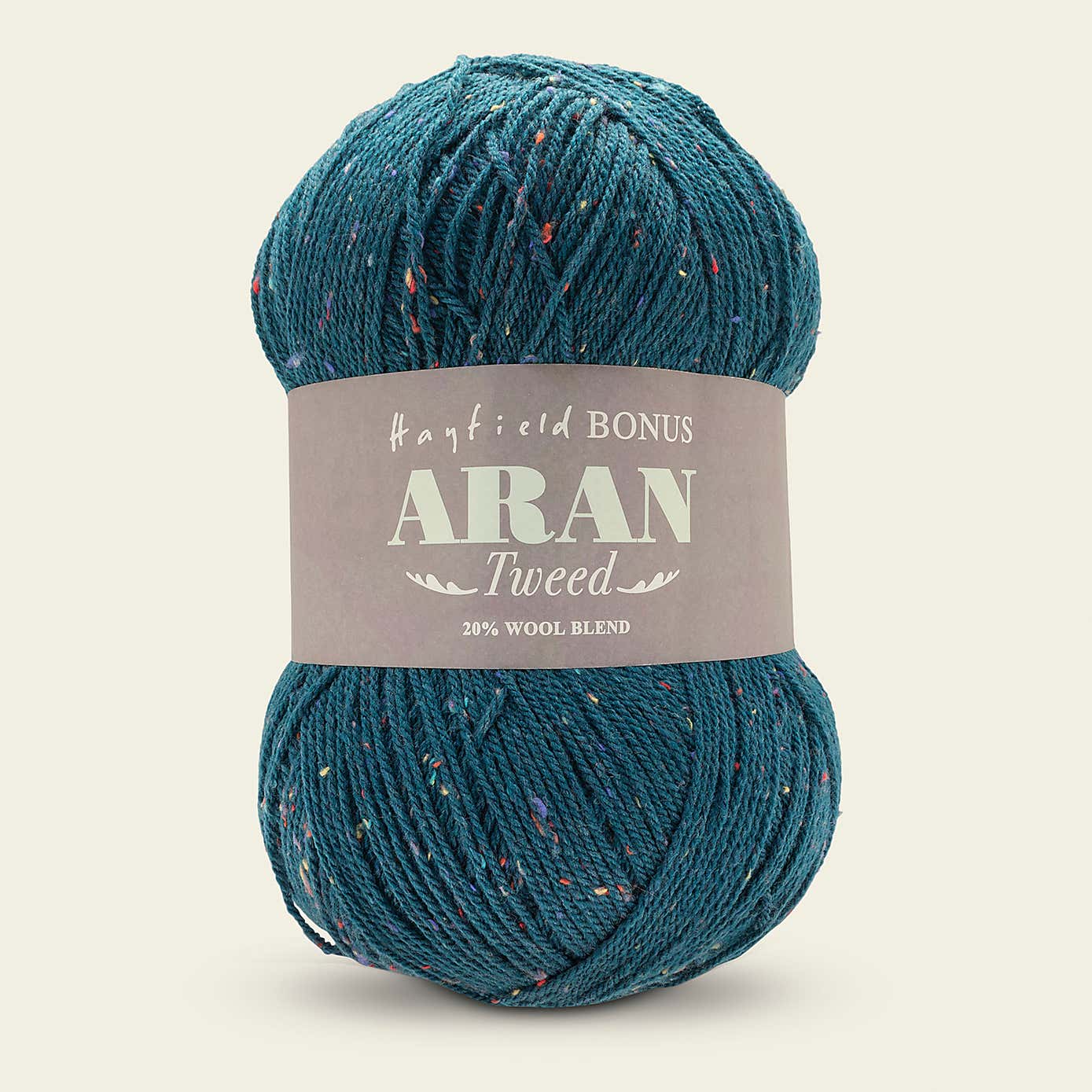 Aran Tweed Wool