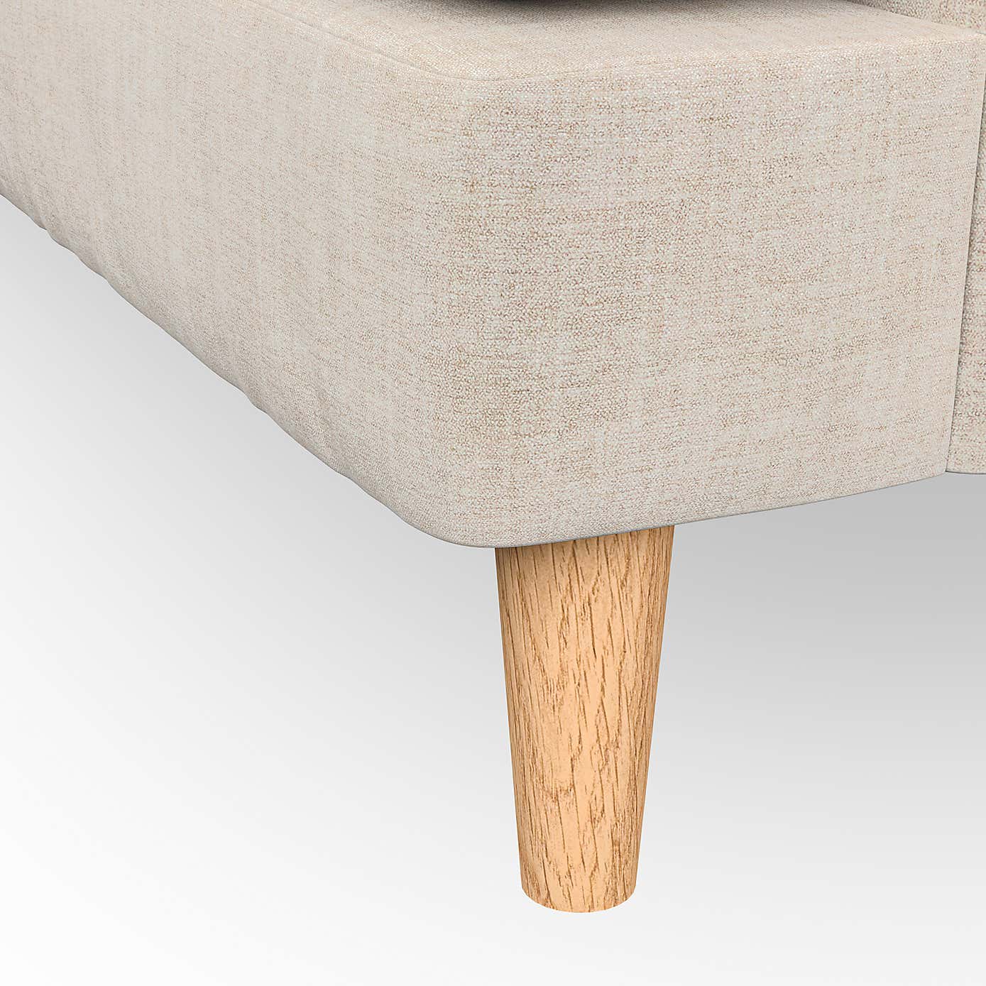 Cooper 4 Seater Corner Chaise Sofa