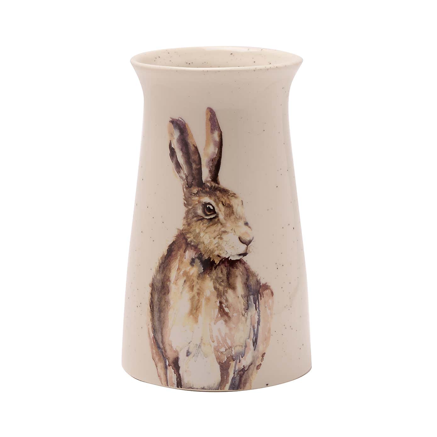 Meg Hawkins Ceramic Hare Vase