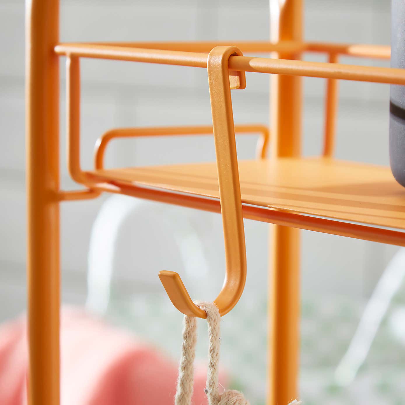 Elements Slimline Roller Caddy