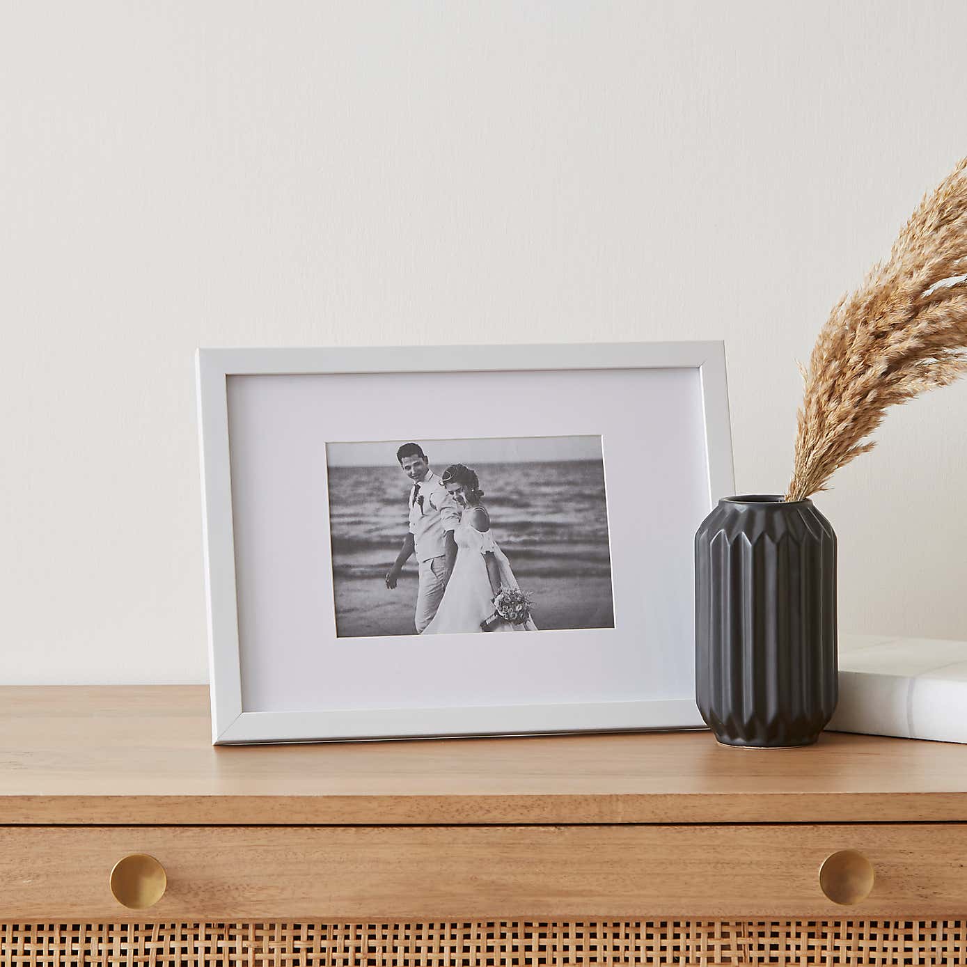 Oversized Mount Rectangle Photo Frame
