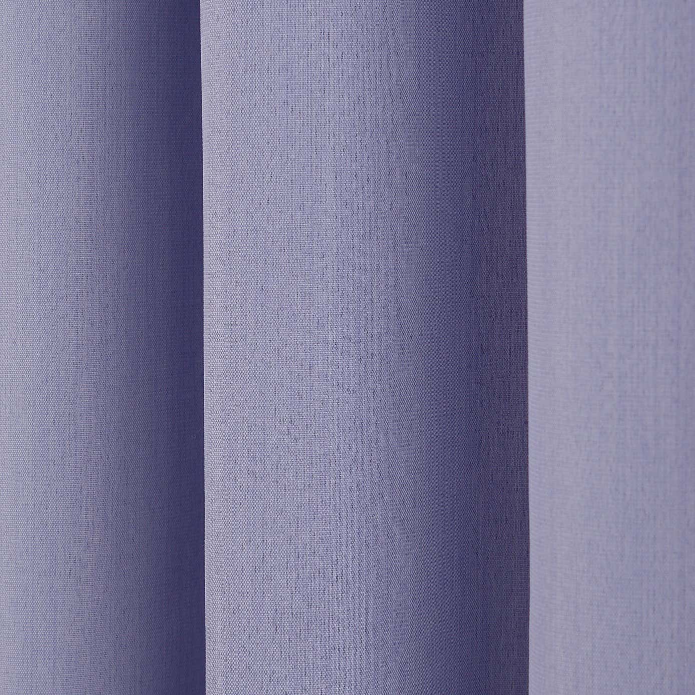 Solar Blackout Eyelet Curtains