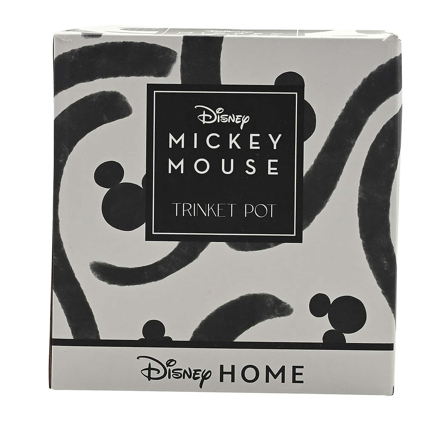 Disney Mickey Mouse Shaped Trinket Pot