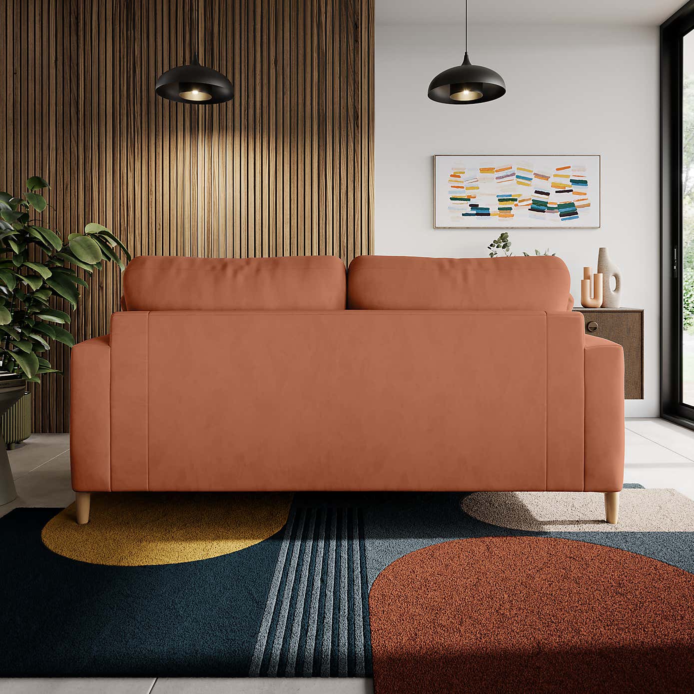 Vintage Velvet Fabric Sample