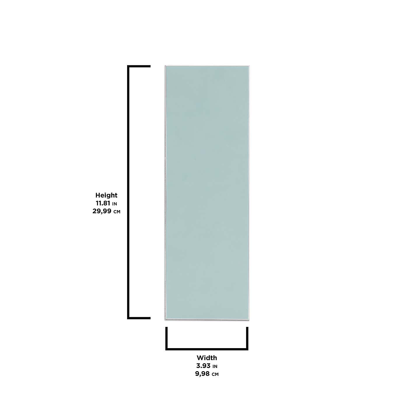 Subway Self Adhesive Backsplash Tiles